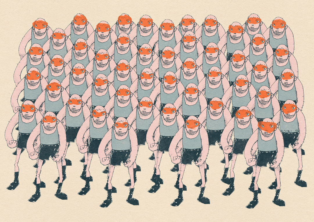 Lamottoe Orange