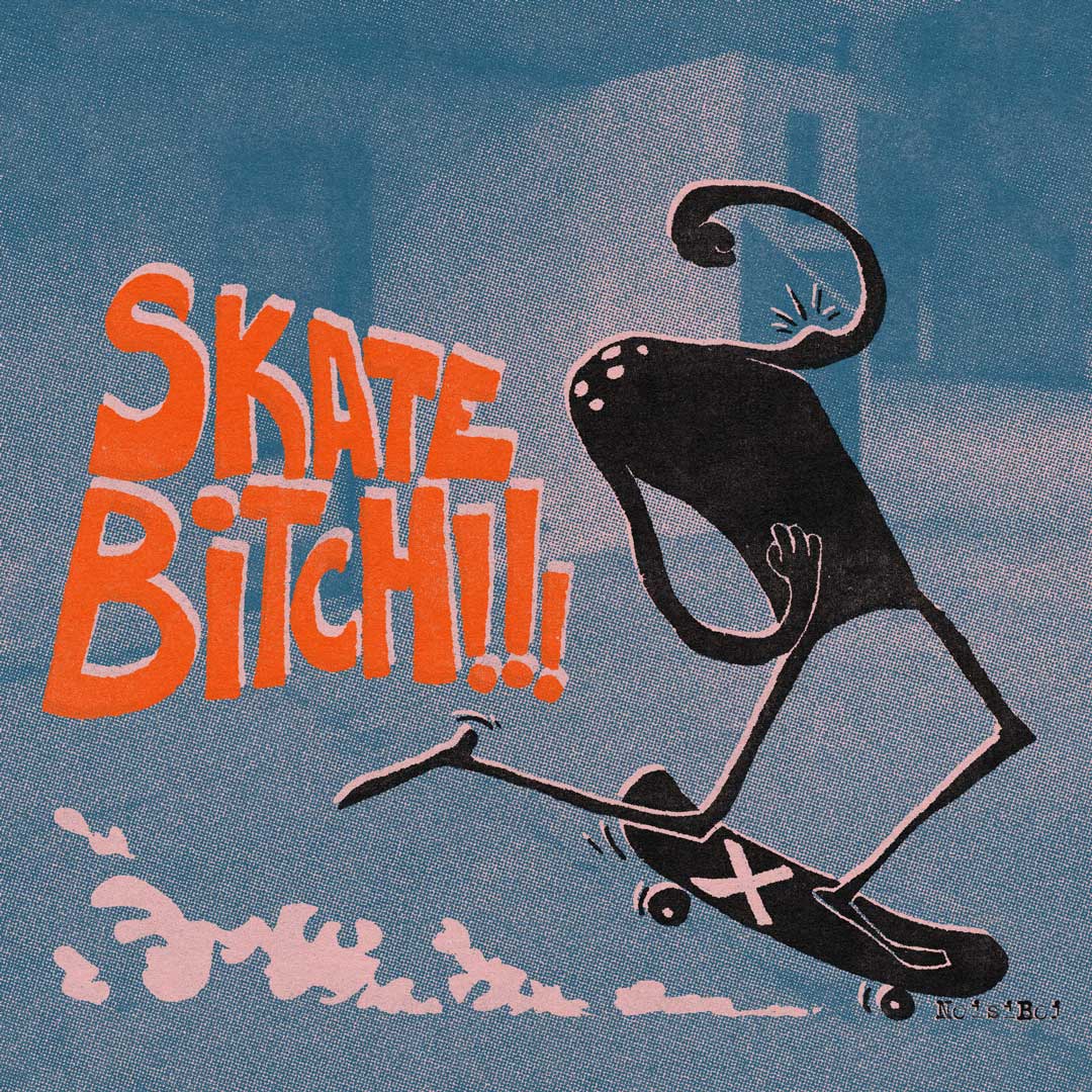 Skate B